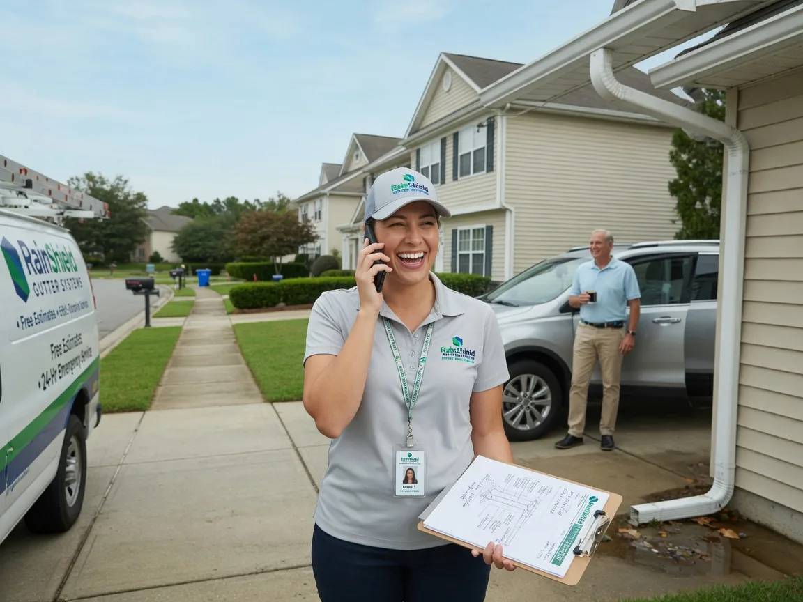 Gutter Installation Darby, MT FAQs